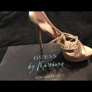 G Marciano Heels